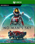 Carátula de No Mans Sky - Xbox Series X|S