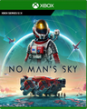 Carátula de No Mans Sky - Xbox Series X|S