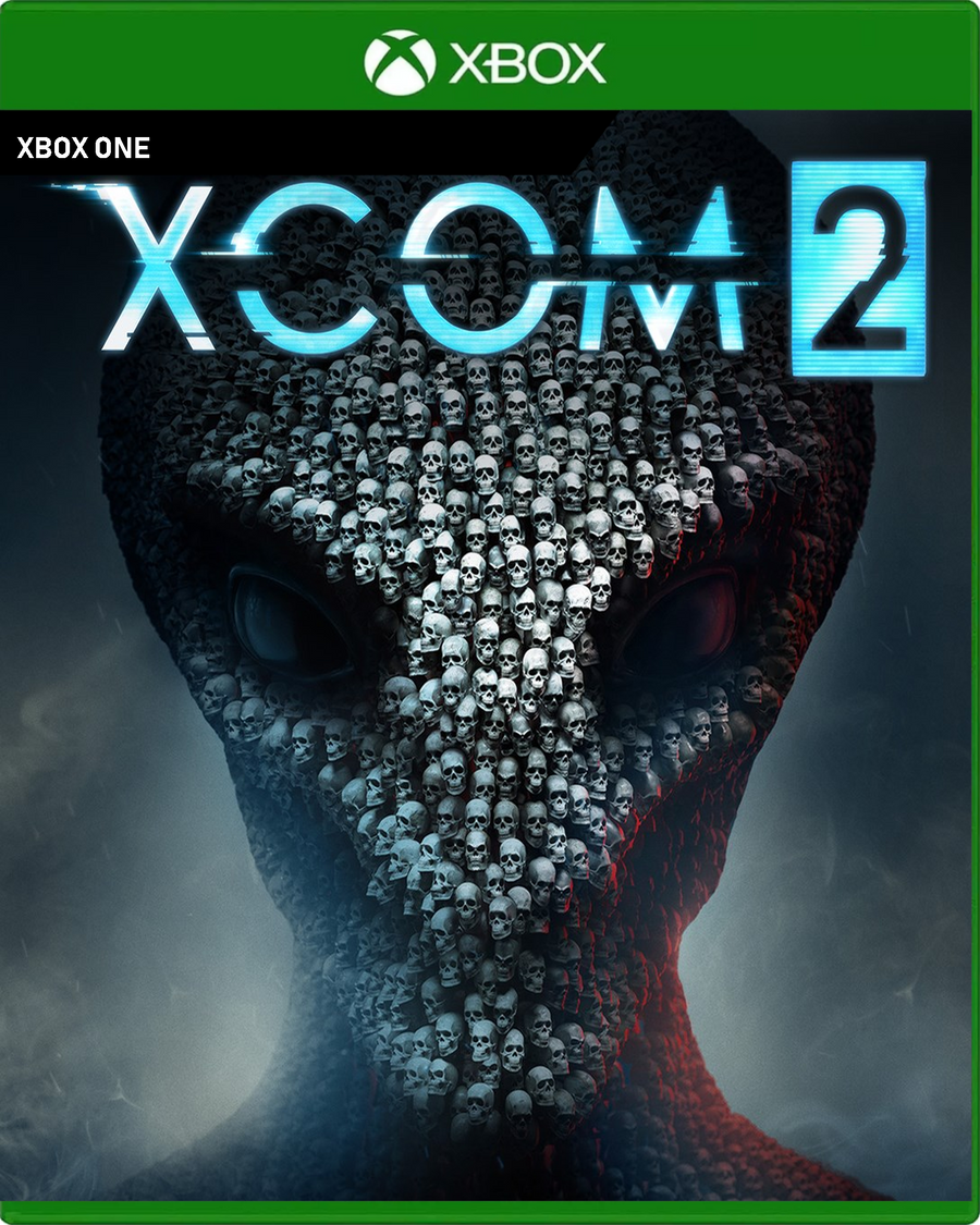 Carátula de XCOM 2 - Xbox One