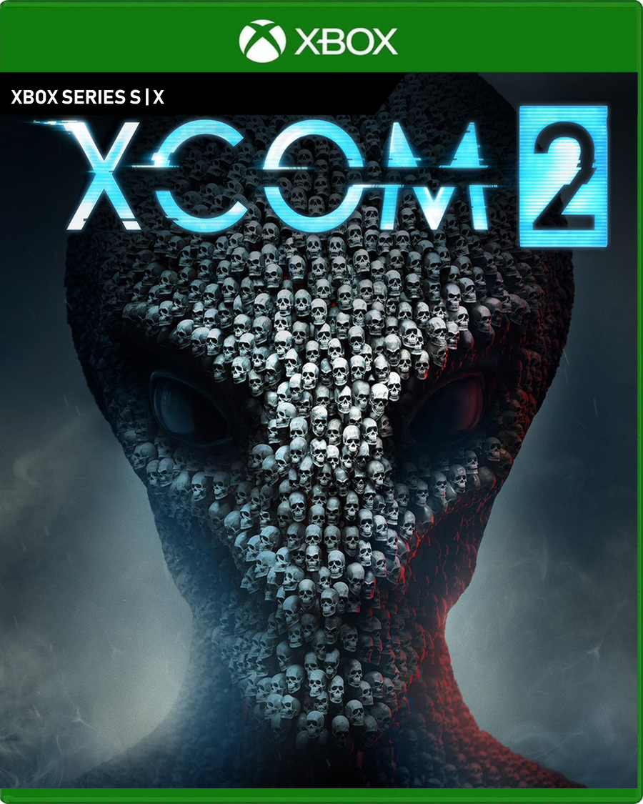Carátula de XCOM 2 - Xbox Series X|S