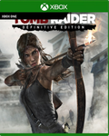 Carátula de Tomb Raider: Definitive Edition - Xbox One