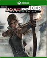 Carátula de Tomb Raider: Definitive Edition - Xbox One