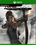 Carátula de Tomb Raider: Definitive Edition - Xbox Series X|S