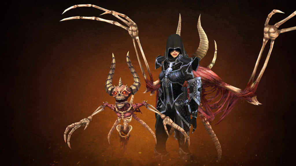 Captura de juego de Diablo Prime Evil Collection - PS5 - imagen 2