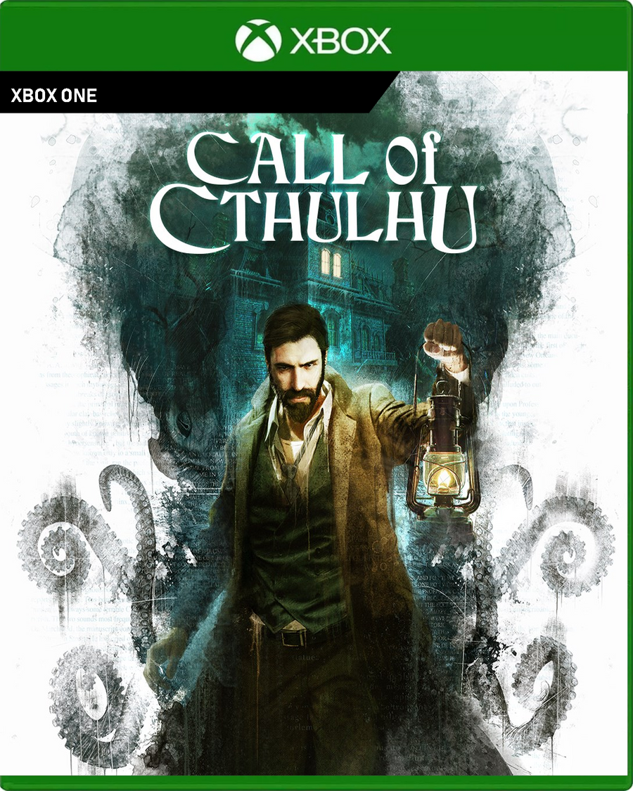 Carátula de Call of Cthulhu - Xbox One