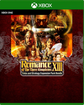 Carátula de ROMANCE OF THE THREE KINGDOMS XIII: Fame and Strategy Expansion Pack Bundle - Xbox One