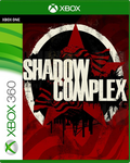 Carátula de Shadow Complex - Xbox One