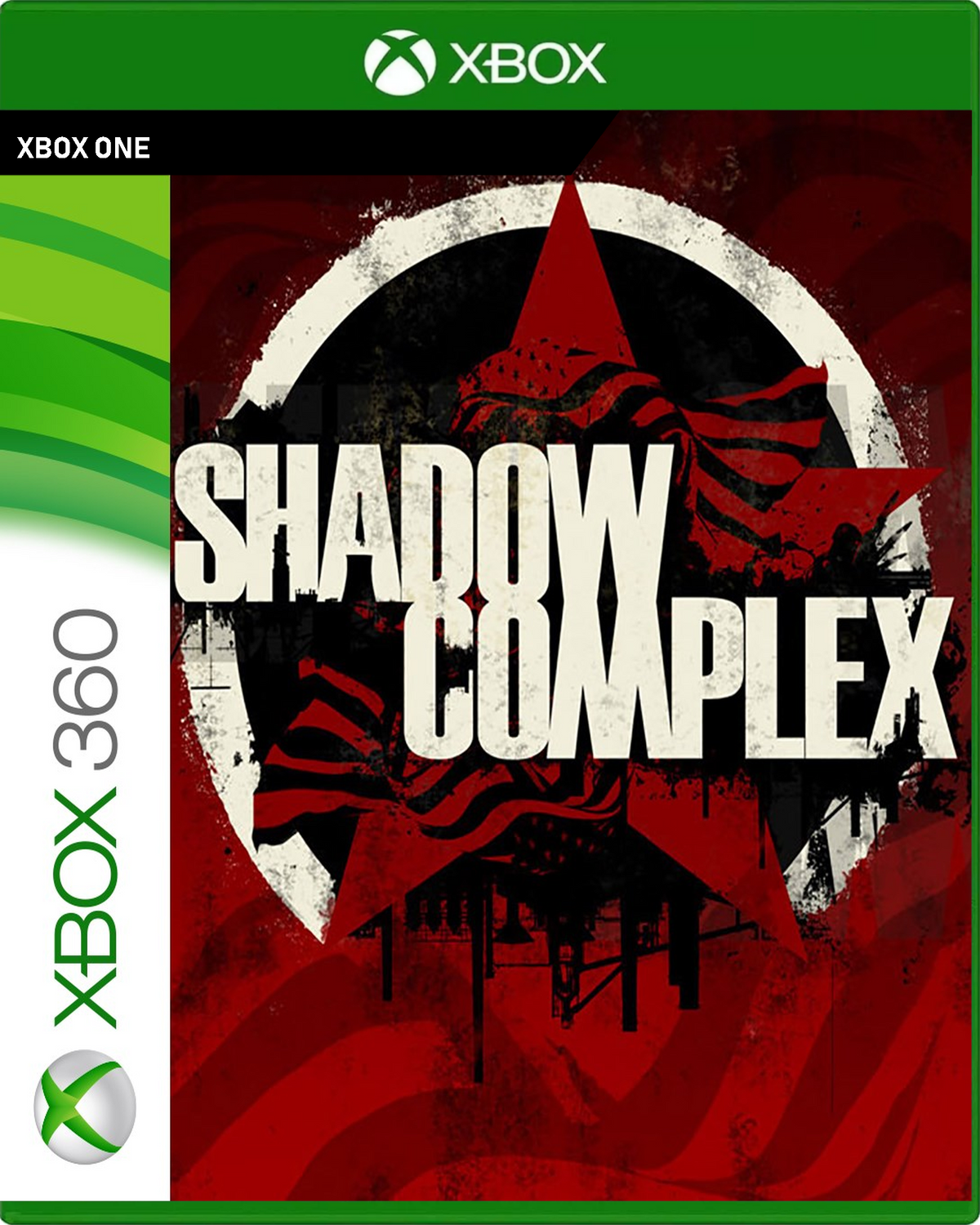 Carátula de Shadow Complex - Xbox One