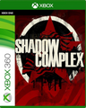 Carátula de Shadow Complex - Xbox One