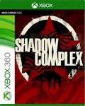 Carátula de Shadow Complex - Xbox Series X|S
