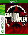 Carátula de Shadow Complex - Xbox Series X|S