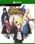 Carátula de NARUTO SHIPPUDEN: Ultimate Ninja STORM 4 ROAD TO BORUTO - Xbox One