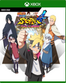 Carátula de NARUTO SHIPPUDEN: Ultimate Ninja STORM 4 ROAD TO BORUTO - Xbox One