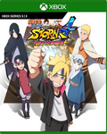 Carátula de NARUTO SHIPPUDEN: Ultimate Ninja STORM 4 ROAD TO BORUTO - Xbox Series X|S