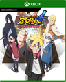 Carátula de NARUTO SHIPPUDEN: Ultimate Ninja STORM 4 ROAD TO BORUTO - Xbox Series X|S