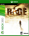 Carátula de RAGE - Xbox One