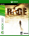 Carátula de RAGE - Xbox One