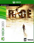 Carátula de RAGE - Xbox Series X|S