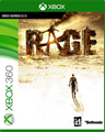 Carátula de RAGE - Xbox Series X|S