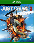 Carátula de Just Cause 3 - Xbox One