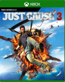 Carátula de Just Cause 3 - Xbox Series X|S