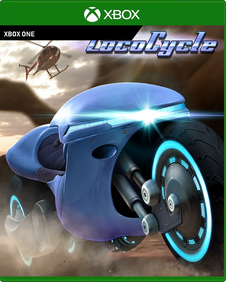 Carátula de LocoCycle - Xbox One
