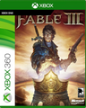 Carátula de Fable III - Xbox One