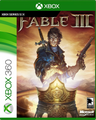 Carátula de Fable III - Xbox Series X|S