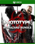 Carátula de Prototype Biohazard Bundle - Xbox One