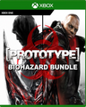 Carátula de Prototype Biohazard Bundle - Xbox One