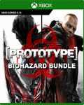 Carátula de Prototype Biohazard Bundle - Xbox Series X|S
