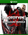 Carátula de Prototype Biohazard Bundle - Xbox Series X|S