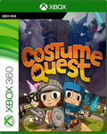 Carátula de Costume Quest - Xbox One