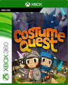 Carátula de Costume Quest - Xbox One