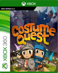 Carátula de Costume Quest - Xbox Series X|S