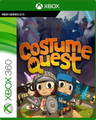 Carátula de Costume Quest - Xbox Series X|S
