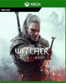 Carátula de The Witcher 3: Wild Hunt - Xbox One
