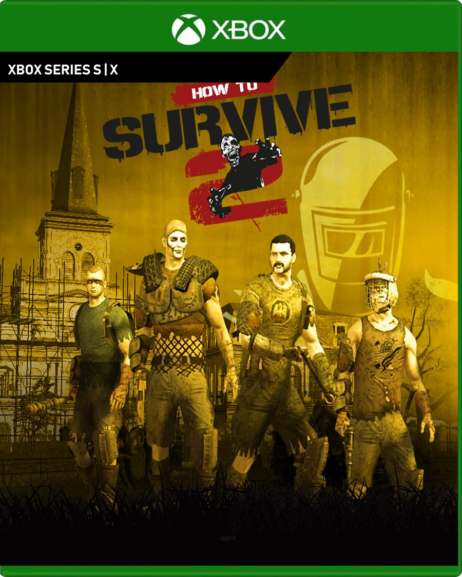 Carátula de How To Survive 2 - Xbox Series X|S