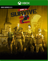 Carátula de How To Survive 2 - Xbox Series X|S
