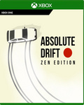 Carátula de Absolute Drift: Zen Edition - Xbox One