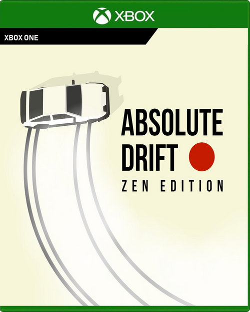 Carátula de Absolute Drift: Zen Edition - Xbox One