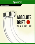 Carátula de Absolute Drift: Zen Edition - Xbox Series X|S