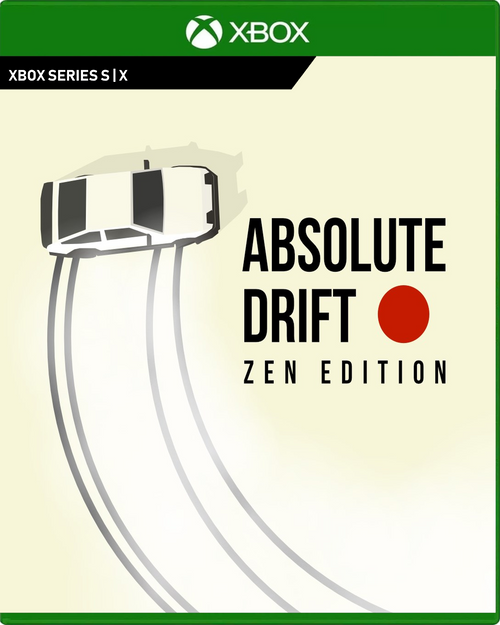 Carátula de Absolute Drift: Zen Edition - Xbox Series X|S