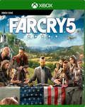 Carátula de Far Cry 5 - Xbox One