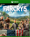 Carátula de Far Cry 5 - Xbox One