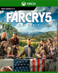 Carátula de Far Cry 5 - Xbox Series X|S