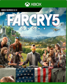 Carátula de Far Cry 5 - Xbox Series X|S