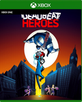 Carátula de Deadbeat Heroes - Xbox One