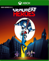 Carátula de Deadbeat Heroes - Xbox Series X|S