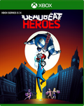 Carátula de Deadbeat Heroes - Xbox Series X|S